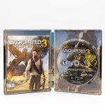 Uncharted 3 Nathan Drake’s Deception Collector’s Edition – Ps3 Uncharted 3 Nathan Drake's Deception Collector's Edition - Ps3