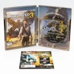 Uncharted 3 Nathan Drake’s Deception Collector’s Edition – Ps3 Uncharted 3 Nathan Drake's Deception Collector's Edition - Ps3