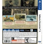 Valkyria Chronicles 4 – Ps4 Valkyria Chronicles 4 - Ps4