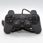 Video Game Multijogos + 2 Controles Com Fio (Rpi4) Video Game Multijogos + 2 Controles Com Fio (Rpi4)