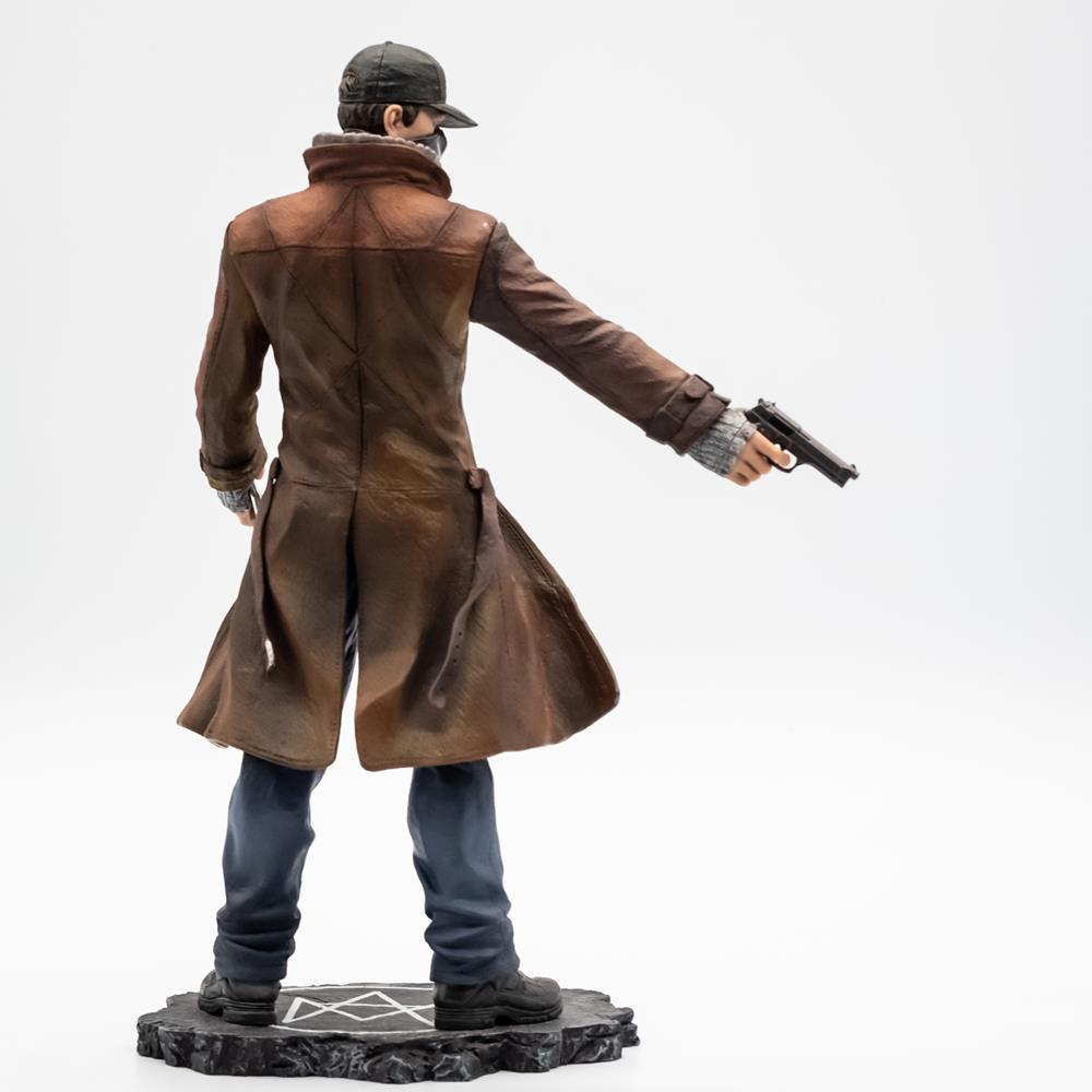 Watch Dogs Limited Edition - Xbox 360 (Edição De Colecionador)