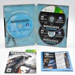 Watch Dogs Limited Edition - Xbox 360 (Edição De Colecionador)