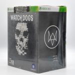 Watch Dogs Limited Edition - Xbox 360 (Edição De Colecionador)