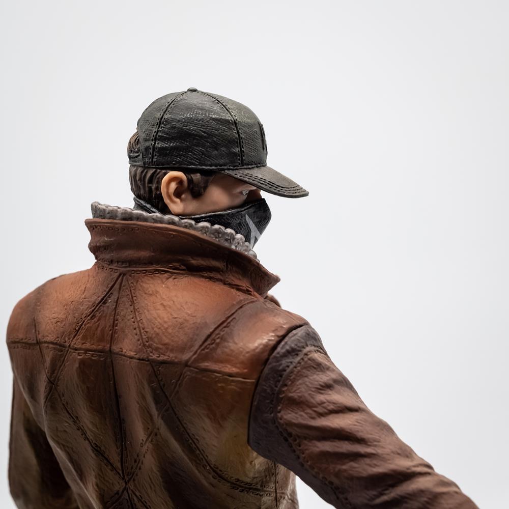 Watch Dogs Limited Edition - Xbox 360 (Edição De Colecionador)