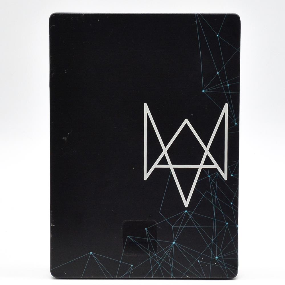 Watch Dogs Limited Edition - Xbox 360 (Edição De Colecionador)
