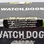 Watch Dogs Limited Edition - Xbox 360 (Edição De Colecionador)