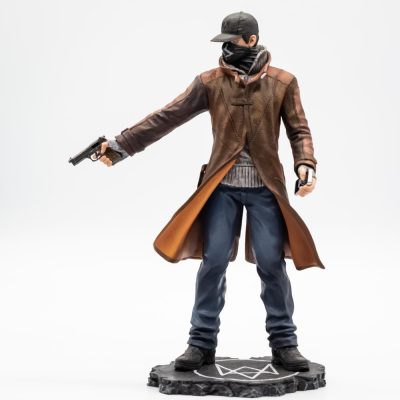 Watch Dogs Limited Edition - Xbox 360 (Edição De Colecionador)