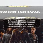 Watch Dogs Limited Edition - Xbox 360 (Edição De Colecionador)