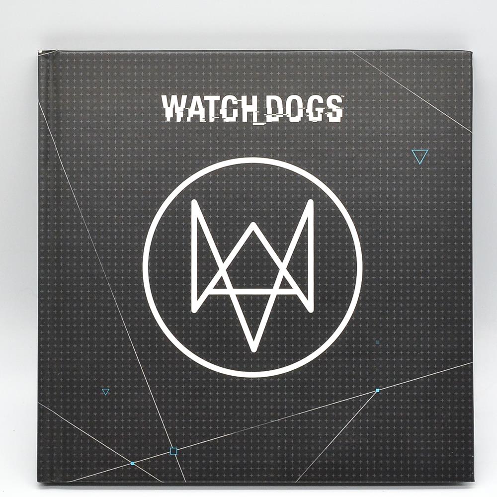 Watch Dogs Limited Edition - Xbox 360 (Edição De Colecionador)