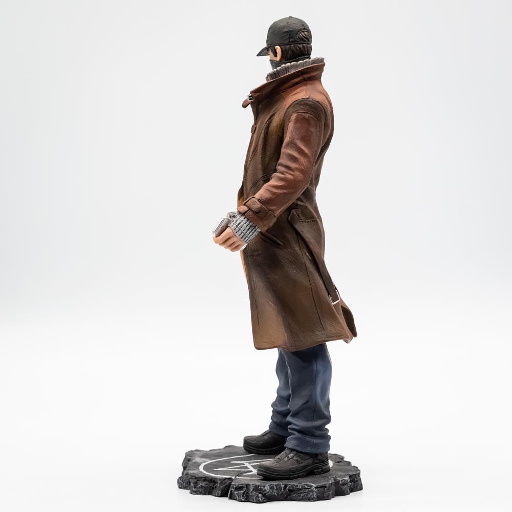 Watch Dogs Limited Edition - Xbox 360 (Edição De Colecionador)