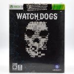 Watch Dogs Limited Edition - Xbox 360 (Edição De Colecionador)