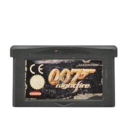 007 Nightfire - Game Boy Advanced (Original)