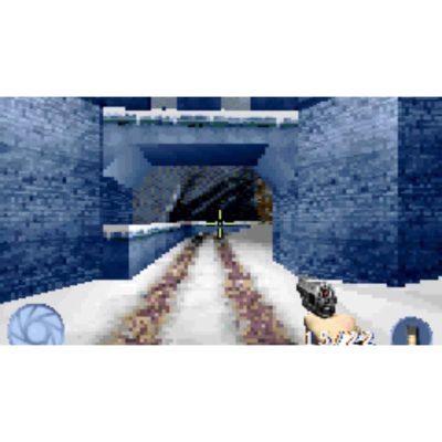 007 Nightfire - Game Boy Advanced (Original)