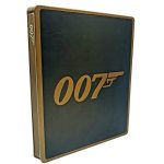 007 Quantum Of Solace – Ps3 (Steelbook) #1 007 Quantum Of Solace - Ps3 (Steelbook) #1