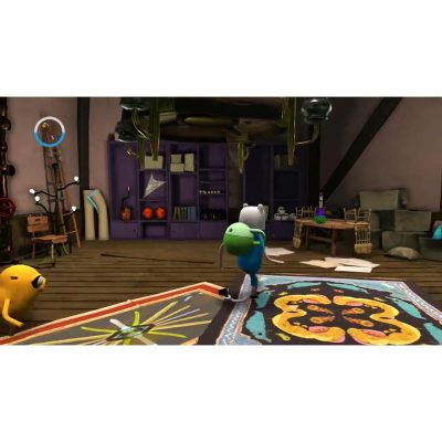 Adventure Time As Investigações De Finn E Jake - Ps3