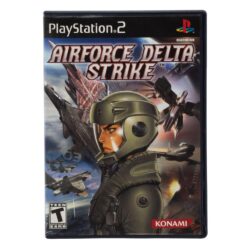 Airforce Delta Strike - Ps2