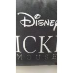 Almofada Disney Mickey Silhueta - Fibra Veludo #1
