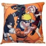 Almofada – Naruto Equipe Almofada - Naruto Equipe