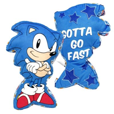 Almofada - Sonic Speed
