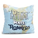 Almofada – Viagem Almofada - Viagem