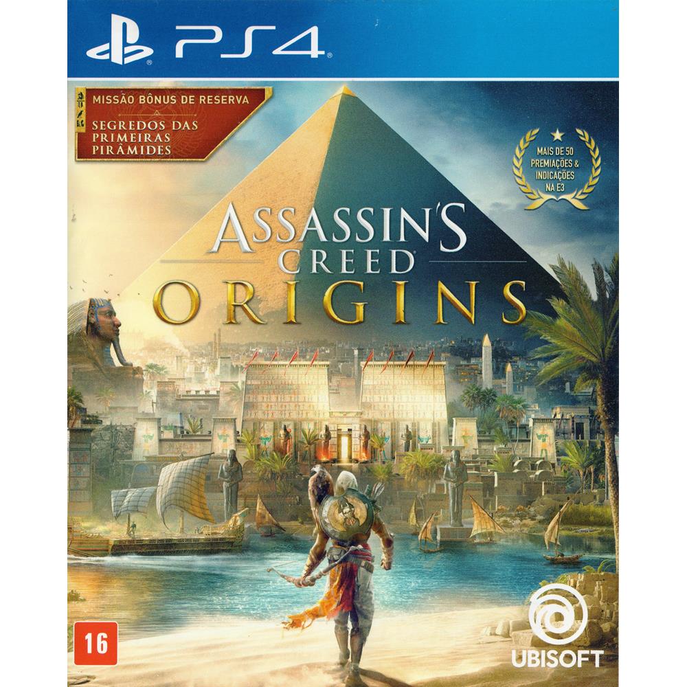 Assassins Creed Origins - Ps4 #1