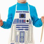 Avental Infantil – R2 D2 Avental Infantil - R2 D2