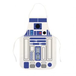 Avental Infantil - R2 D2