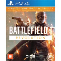 Battlefield 1 Revolution (Bf1) (Sem Codigo) - Ps4