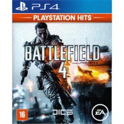 Battlefield 4 (Bf4) - Ps4 (Playstation Hits)