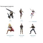 Black Clover Quartet Knights - Ps4