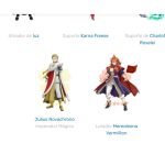 Black Clover Quartet Knights - Ps4