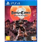 Black Clover Quartet Knights - Ps4