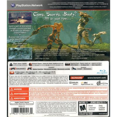 Blades Of Time - Ps3