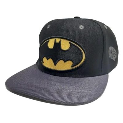 Boné Piticas - Batman