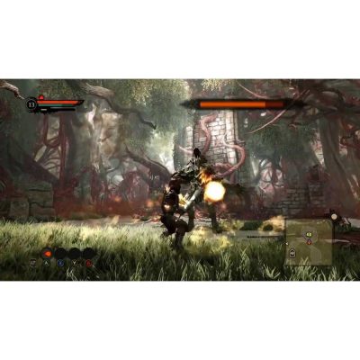 Bound By Flame - Ps3