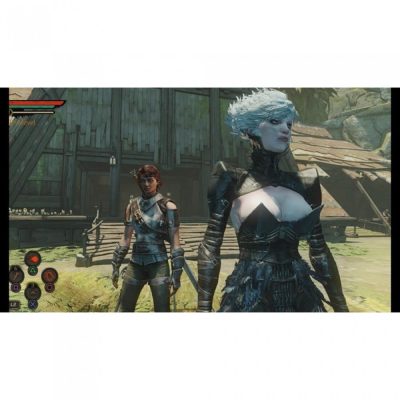 Bound By Flame - Ps3