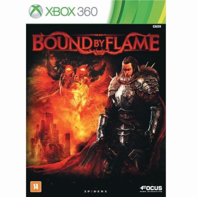 Bound By Flame - Xbox 360 (Sem Manual)