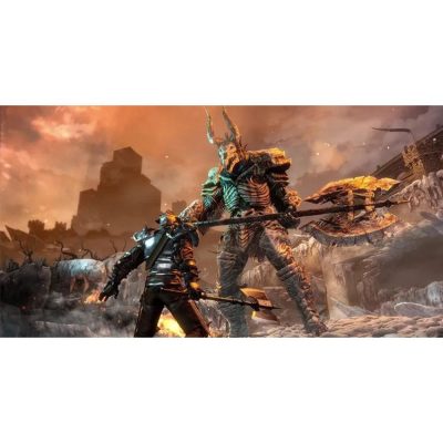 Bound By Flame - Xbox 360 (Sem Manual)