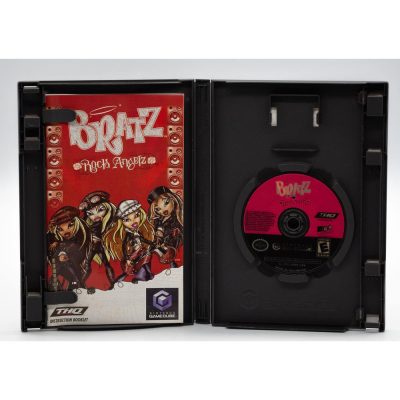 Bratz Rock Angelz Original - Game Cube