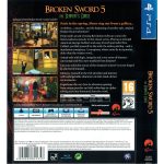 Broken Sword 5 The Serpents Curse - Ps4