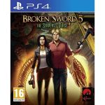 Broken Sword 5 The Serpents Curse - Ps4