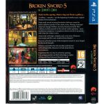 Broken Sword 5 The Serpents Curse – Ps4 Broken Sword 5 The Serpents Curse - Ps4