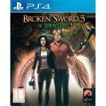 Broken Sword 5 The Serpents Curse – Ps4 Broken Sword 5 The Serpents Curse - Ps4