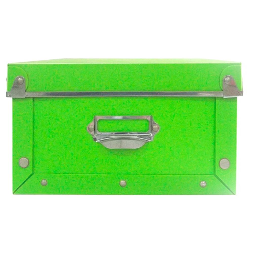 Caixa Desmontavel - Solid Colors Verde