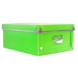 Caixa Desmontavel - Solid Colors Verde
