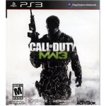 Call Of Duty Modern Warfare 3 - Ps3 Bcus 90769 (Seminovo)