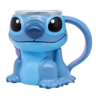 Caneca 3D 250Ml - Stitch