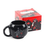 Caneca 3D 450Ml – Itachi Akatsuki Caneca 3D 450Ml - Itachi Akatsuki