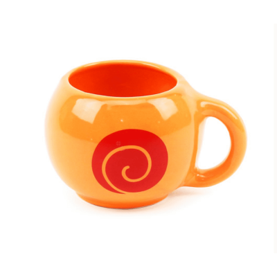 Caneca 3D 450Ml - Naruto Uzumaki