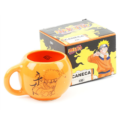 Caneca 3D 450Ml - Naruto Uzumaki